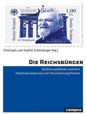 cover image of Die Reichsbürger